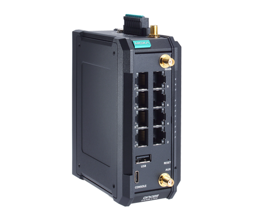 OnCell G4308-LTE4 Series industrial secure cellular routers